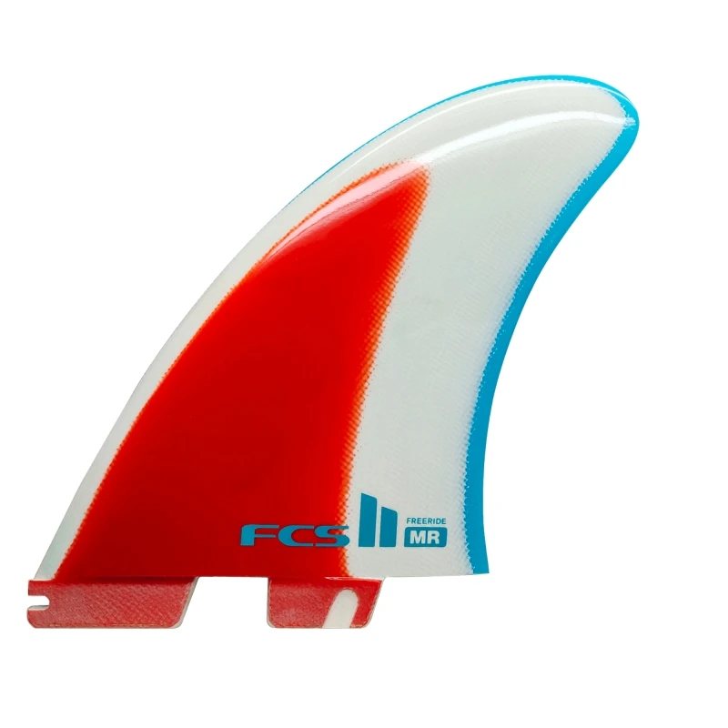 FCS II MR Freeride Surfboard Fins 2 FCS II MR Freeride Surfboard Fins - Image 2