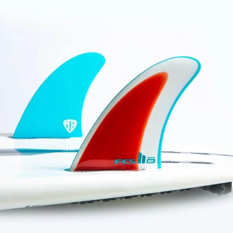 FCS II MR Freeride Surfboard Fins 1 FCS II MR Freeride Surfboard Fins