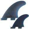 FCS II Performer Neo Glass Eco TriQuad Surfboard Fins Medium