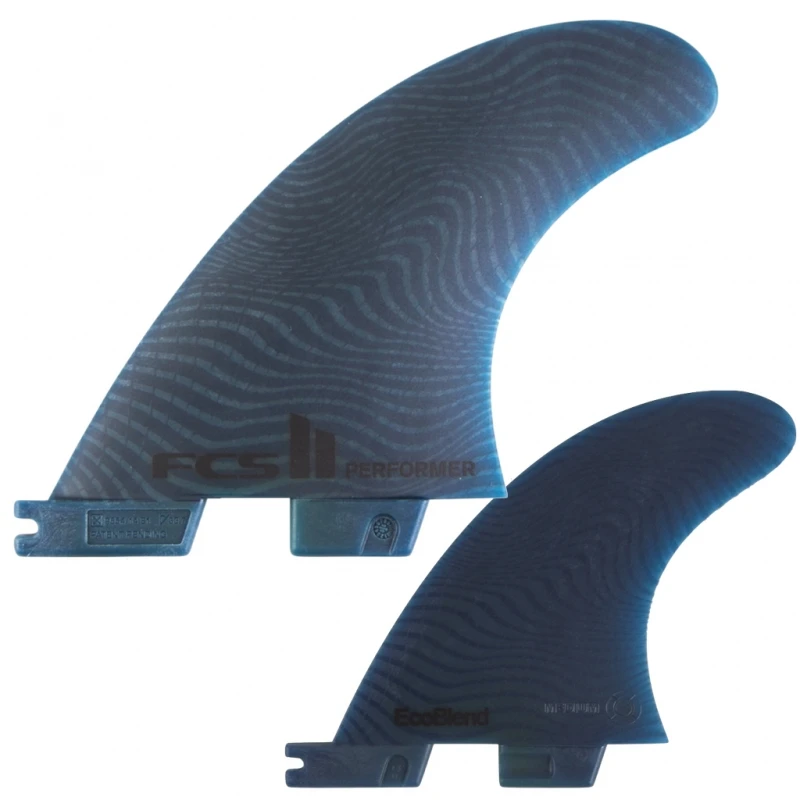 FCS II Performer Neo Glass Quad Surfboard Fins Large 1 FCS II Performer Neo Glass Quad Surfboard Fins Large