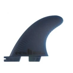 FCS II Performer Neo Glass Eco TriQuad Surfboard Fins Medium -Surf Gear Shop fcsiiperformereconeoquarrear 48317