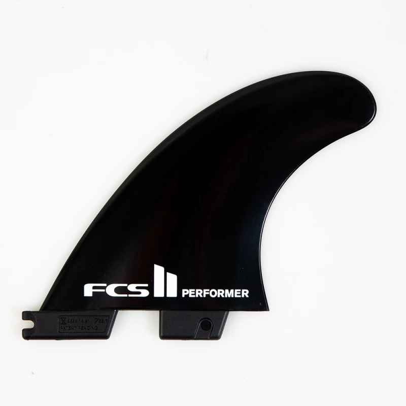FCS II Performer Glass Flex Thruster Surfboard Fins Small 1 FCS II Performer Glass Flex Thruster Surfboard Fins Small