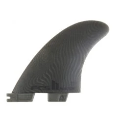 FCS II Reactor Neo Glass Eco Thruster Surfboard Fins Medium
