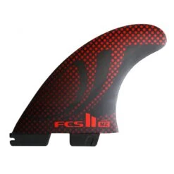 FCS II Sharpeye MZ Thruster Surfboard Fins Medium