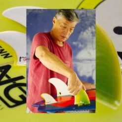 FCS II Town & Country PG Twin Fin Set 8 FCS II Town & Country PG Twin Fin Set -Surf Gear Shop fcsiitctwin001 37022