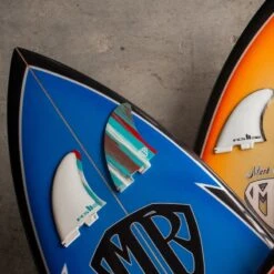 FCS II MR Mark Richards 3 Fin Set Limited Edition Box Set 15 FCS II MR Mark Richards 3 Fin Set Limited Edition Box Set -Surf Gear Shop fcsmrboxsetcarousel32 88700