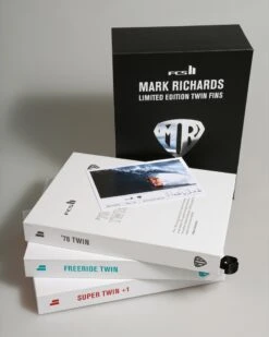 FCS II MR Mark Richards 3 Fin Set Limited Edition Box Set 17 FCS II MR Mark Richards 3 Fin Set Limited Edition Box Set -Surf Gear Shop fcsmrboxsetcarousel34 34044