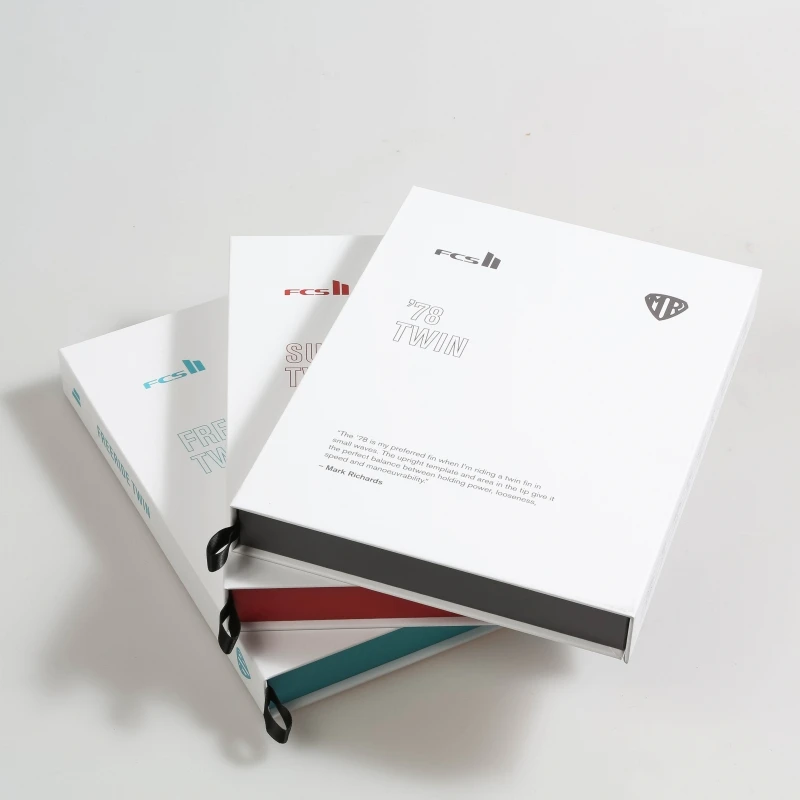 FCS II MR Mark Richards 3 Fin Set Limited Edition Box Set 5 FCS II MR Mark Richards 3 Fin Set Limited Edition Box Set - Image 5