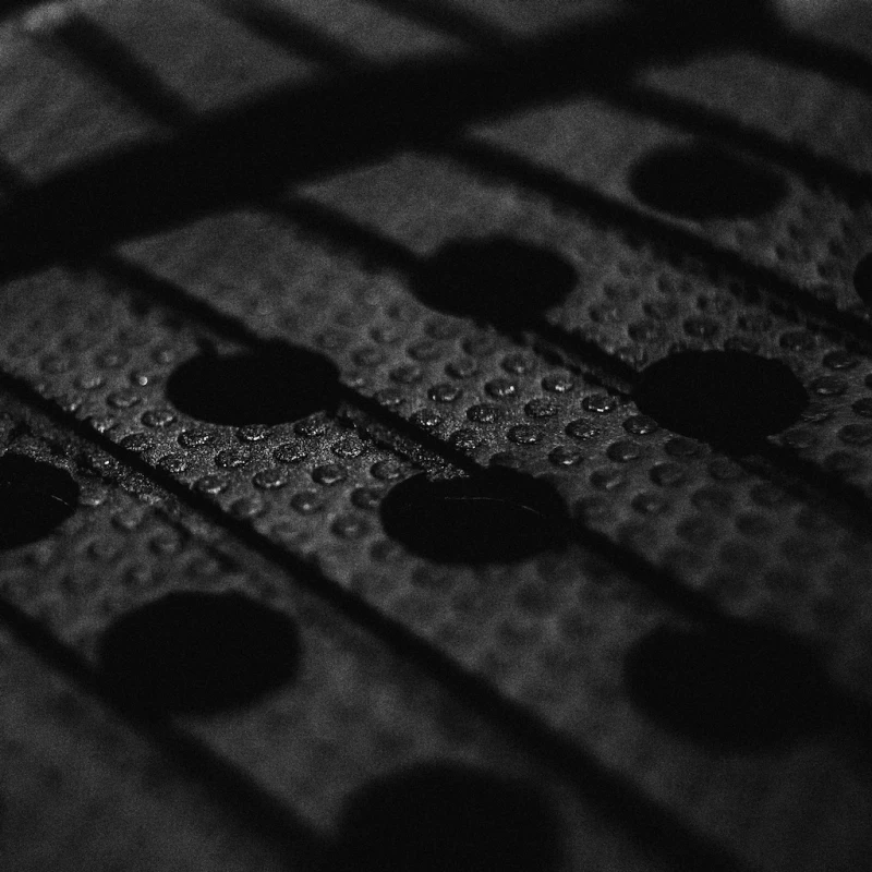 FCS Filipe Toledo Tread Lite Tail Pad 2 FCS Filipe Toledo Tread Lite Tail Pad - Image 2