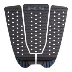 FCS Kolohe Andino Tread Lite Tail Pad Black Dusky Blue