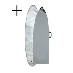 Ocean Earth Quad Wheely Coffin XP Surfboard Travel Bag - 7ft 11 Ocean Earth Quad Wheely Coffin XP Surfboard Travel Bag - 7ft -Surf Gear Shop featherweightanddivider2271e6c6308fe64282bf8f315208580b321800x1800 24294