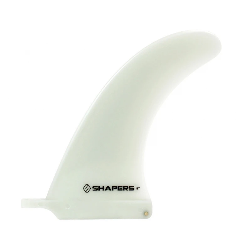 Shapers 8 Inch Fibre-Flex Longboard Fin 1 Shapers 8 Inch Fibre-Flex Longboard Fin