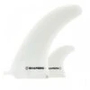 Shapers 2+1 Longboard Fin Set 9 Inch Futures Side Bites