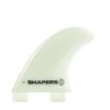 Shapers Fibre-Flex Longboard Side Bites FCS