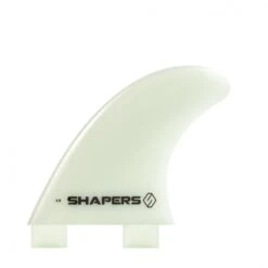 Shapers Fibre-Flex Longboard Side Bites FCS