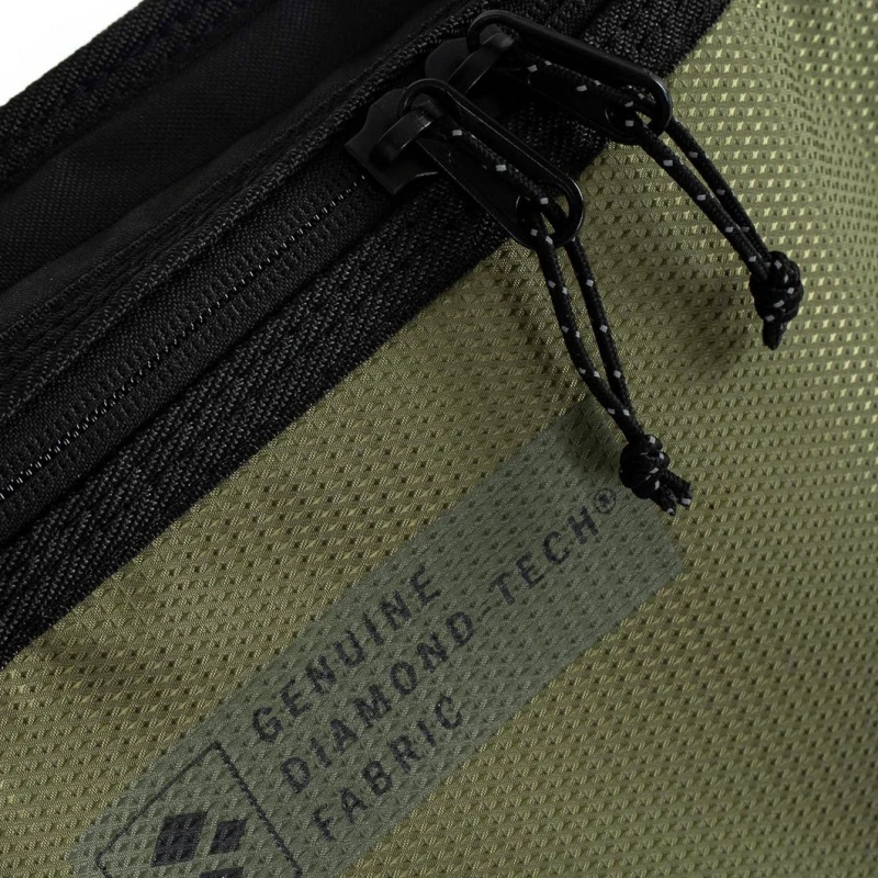 Creatures Double Fish Surfboard Travel Bag 6ft7 Military Green 2 Creatures Double Fish Surfboard Travel Bag 6ft7 Military Green - Image 2