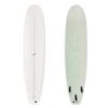 Foamie 8ft Drifter Soft Surfboard White Olive