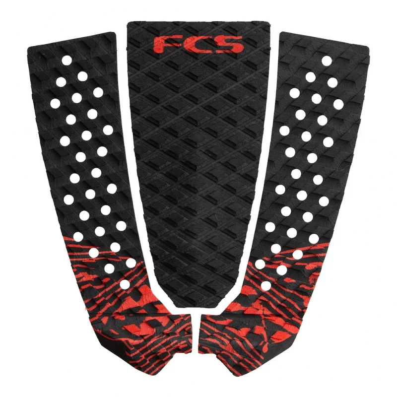 FCS Filipe Toledo Surfboard Tail Pad Blood 2 FCS Filipe Toledo Surfboard Tail Pad Blood - Image 2