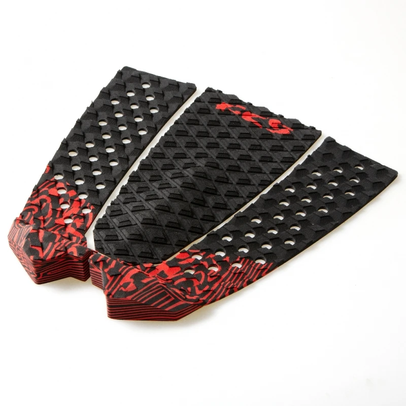 FCS Filipe Toledo Surfboard Tail Pad Blood 1 FCS Filipe Toledo Surfboard Tail Pad Blood