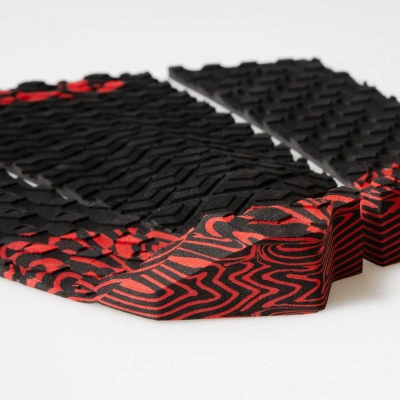 FCS Filipe Toledo Surfboard Tail Pad Blood 6 FCS Filipe Toledo Surfboard Tail Pad Blood - Image 6