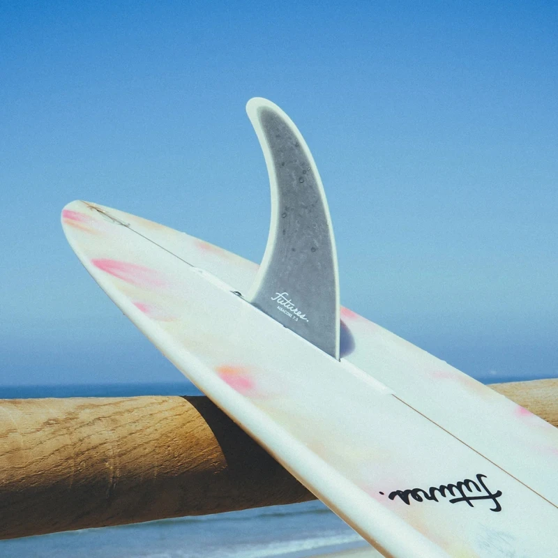 Futures Albacore Longboard Surfboard Fin 7.5 2 Futures Albacore Longboard Surfboard Fin 7.5 - Image 2