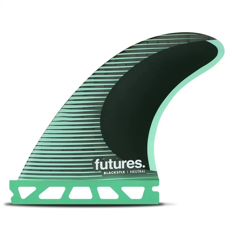 Futures Fins F4 Blackstix Surfboard Fins Small 1 Futures Fins F4 Blackstix Surfboard Fins Small