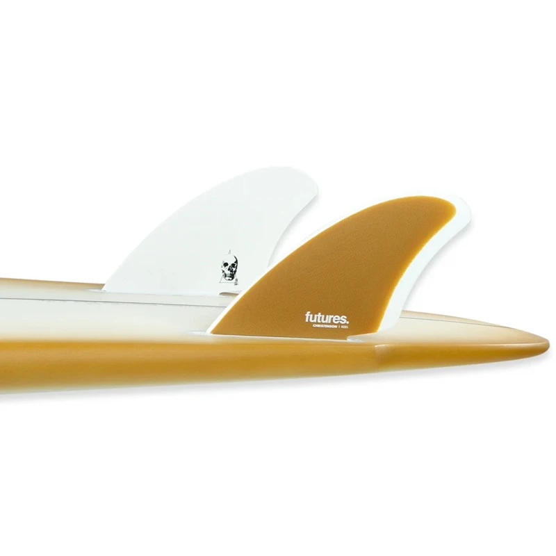 FCS Futures Fins Christenson Keel Fins 2 FCS Futures Fins Christenson Keel Fins - Image 2