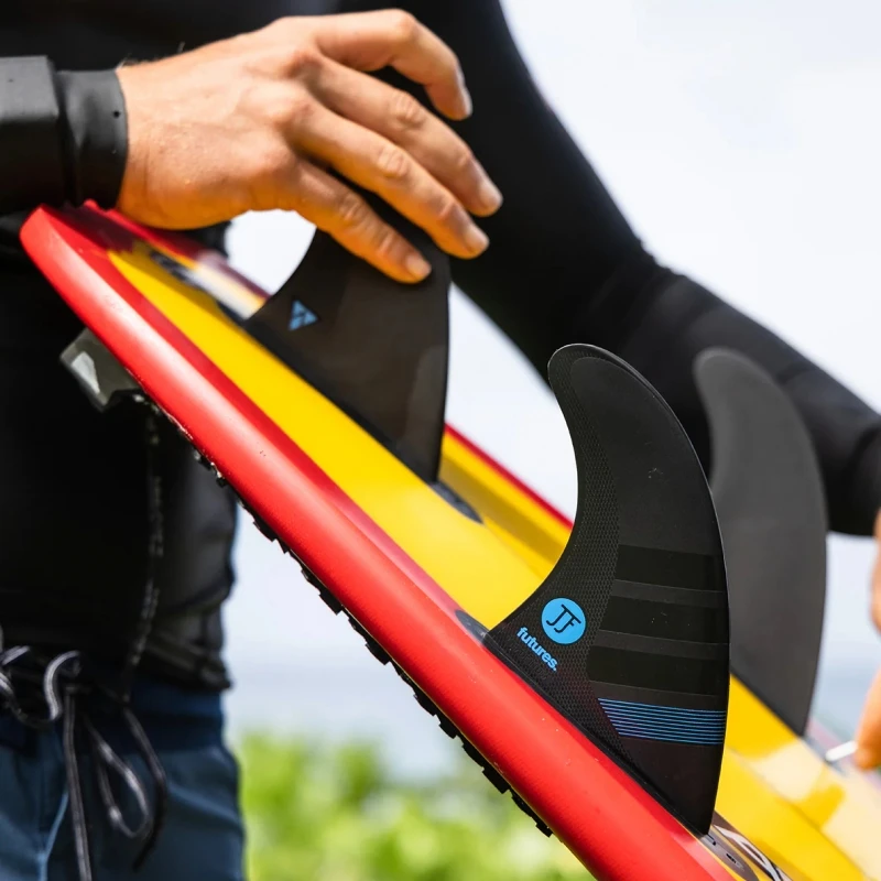 Futures Fins JJF Alpha Small Surfboard Fin Set 2 Futures Fins JJF Alpha Small Surfboard Fin Set - Image 2
