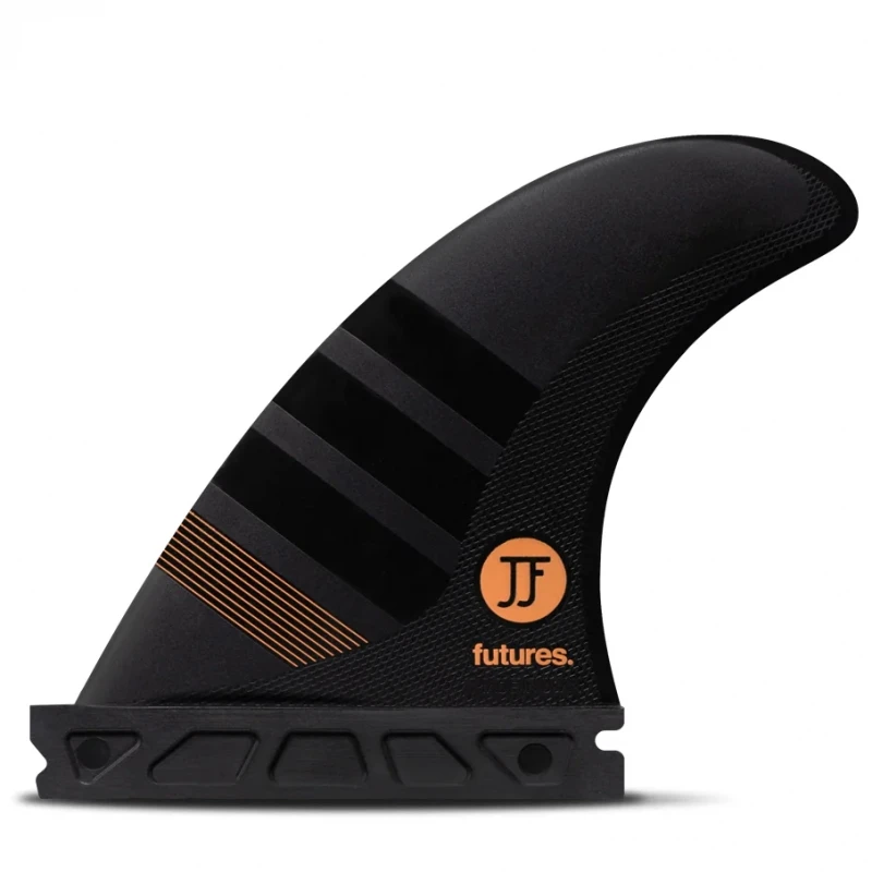 Futures Fins JJF Alpha XS Grom Surfboard Fin Set 1 Futures Fins JJF Alpha XS Grom Surfboard Fin Set