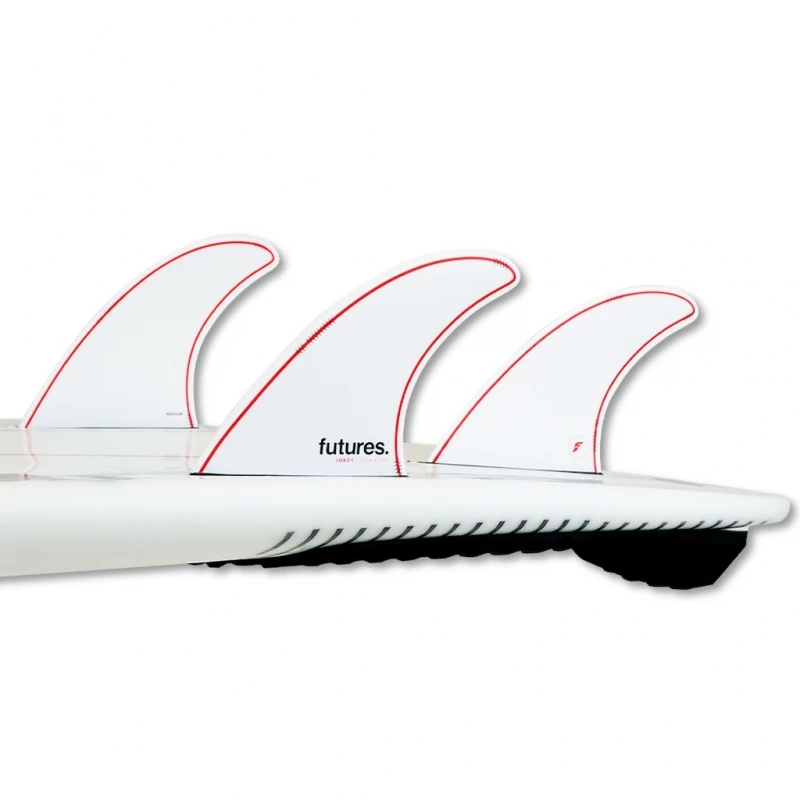 Futures Fins Jordy Smith Medium Fin Set 2 Futures Fins Jordy Smith Medium Fin Set - Image 2