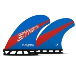 Futures Fins Stretch V2 Quad Surfboard Fins