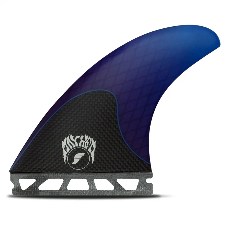 Futures Fins Mayhem 3.0 Medium Thruster Fins 1 Futures Fins Mayhem 3.0 Medium Thruster Fins