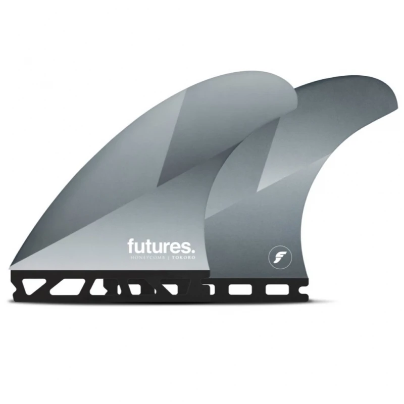 Futures Fins Tokoro Honeycomb Fins 1 Futures Fins Tokoro Honeycomb Fins