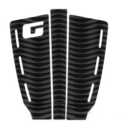 Gorilla Warp Surfboard Tail Pad Charcoal