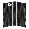 Gorilla Warp Mid Surfboard Front Foot Pad Charcoal