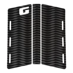 Gorilla Warp Mid Surfboard Front Foot Pad Charcoal