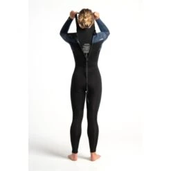 C-Skins Solace 4/3mm Womens Wetsuit Back Zip - UK 8 6 C-Skins Solace 4/3mm Womens Wetsuit Back Zip - UK 8 -Surf Gear Shop gppurw4 34245