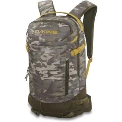 Dakine Heli Pro 24l Snow Pack Vintage Camo