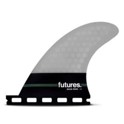 Futures Fins Neutral Quad Rear Fins Medium 80.20