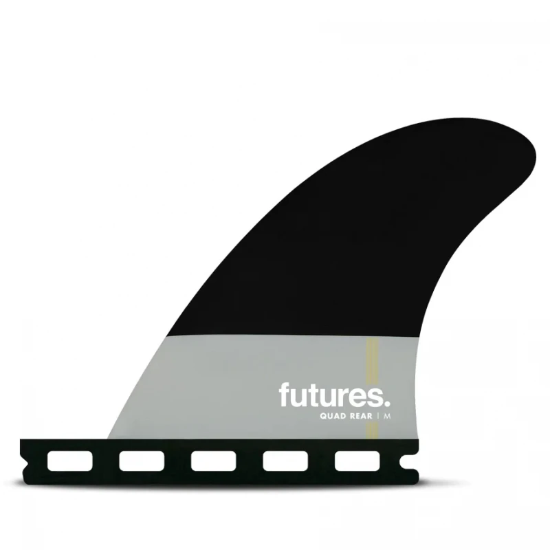 Futures Fins Pivot Quad Rear Fins Medium 1 Futures Fins Pivot Quad Rear Fins Medium