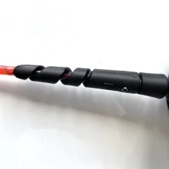 FCS 7ft Freedom Helix Leash Red Black 6 FCS 7ft Freedom Helix Leash Red Black -Surf Gear Shop img0814 25303