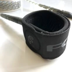 FCS 9ft Freedom Helix Longboard Ankle Leash Natural Black 7 FCS 9ft Freedom Helix Longboard Ankle Leash Natural Black -Surf Gear Shop img1385 76746