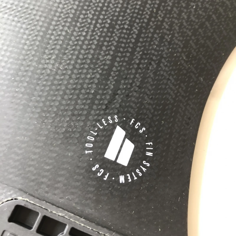 FCS II Machado Sunday Single 7 Inch Black 4 FCS II Machado Sunday Single 7 Inch Black - Image 4