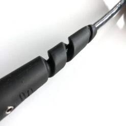 FCS 6ft Freedom Helix Comp Leash Smoke White 7 FCS 6ft Freedom Helix Comp Leash Smoke White -Surf Gear Shop img1896 77910