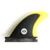 Koalition Heritage Black Side Bite Fins Futures