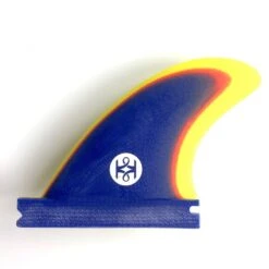 Koalition Heritage Blue Side Bite Fins Futures