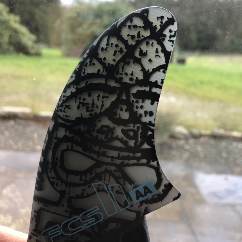 FCS II Aipa PG Twin Fin Set 5 FCS II Aipa PG Twin Fin Set - Image 5