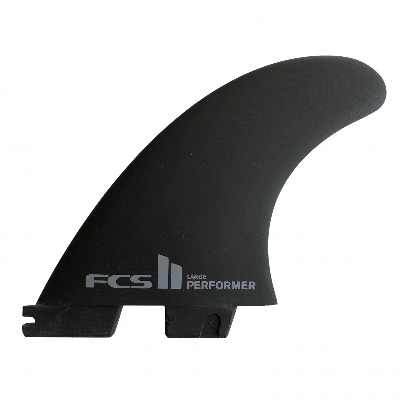 FCS II Performer PG Thruster Surfboard Fins Large 1 FCS II Performer PG Thruster Surfboard Fins Large