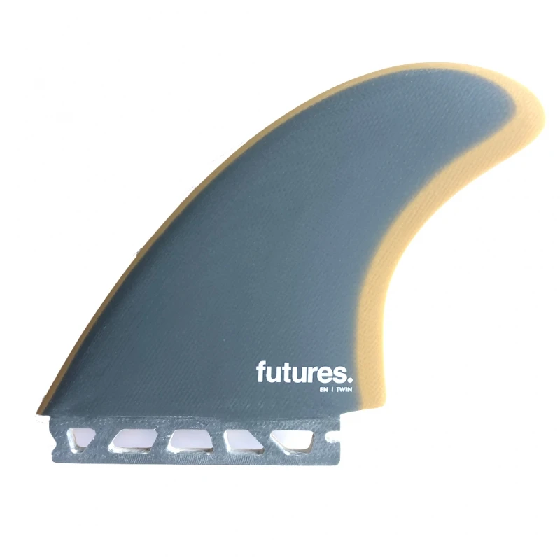 Future Fins EN Twin Fin Set Fibreglass 2 Future Fins EN Twin Fin Set Fibreglass - Image 2