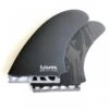 Futures Fins Son Of Cobra Twin Fin Set Fibreglass Black